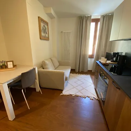 Maison Poluc - Cadeau Des Alpes 4* Камполук