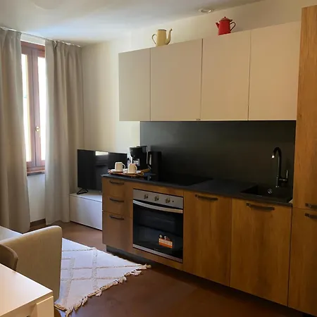 Maison Poluc - Cadeau Des Alpes Aparthotel Champoluc