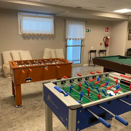Aparthotel Maison Poluc - Cadeau Des Alpes 4*