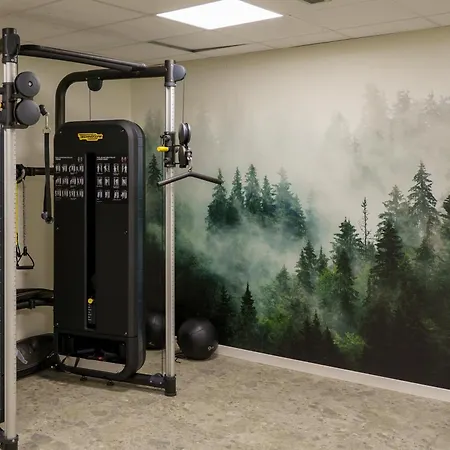 Aparthotel Maison Poluc - Cadeau Des Alpes 3*