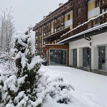 Maison Poluc - Cadeau Des Alpes 4* Champoluc
