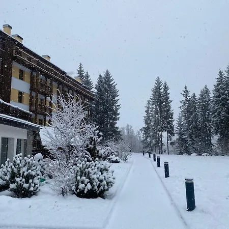 Maison Poluc - Cadeau Des Alpes Aparthotel Champoluc