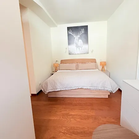 Апарт-отель Maison Poluc - Cadeau Des Alpes 4*