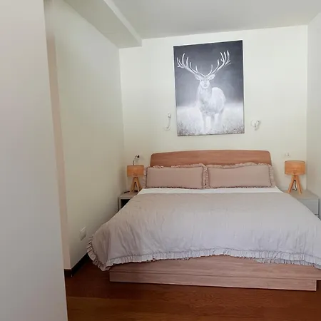 Aparthotel Maison Poluc - Cadeau Des Alpes