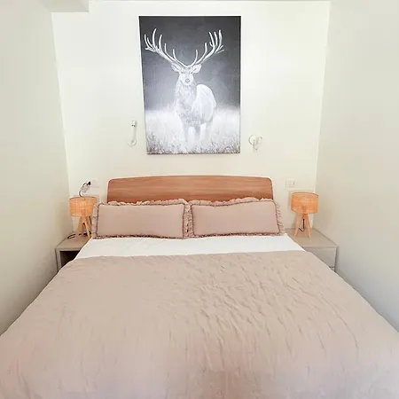 Maison Poluc - Cadeau Des Alpes Aparthotel 4*
