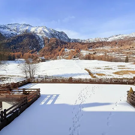 Maison Poluc - Cadeau Des Alpes